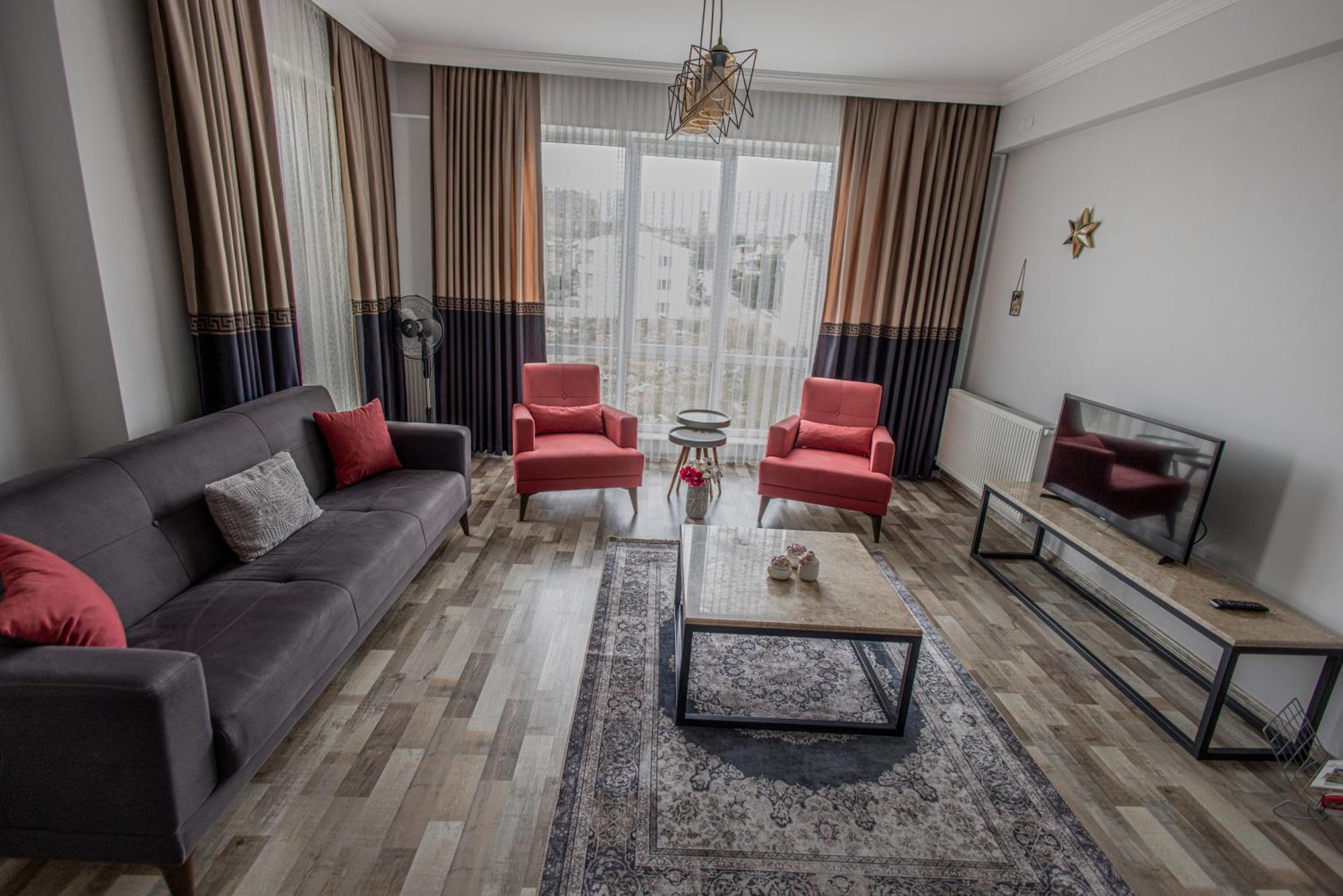 Z&B Home Nevsehir Exteriér fotografie